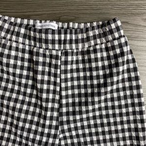 Urban Outfitters Checkered Flare Pants